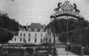 Chteau de Saint-Cyr